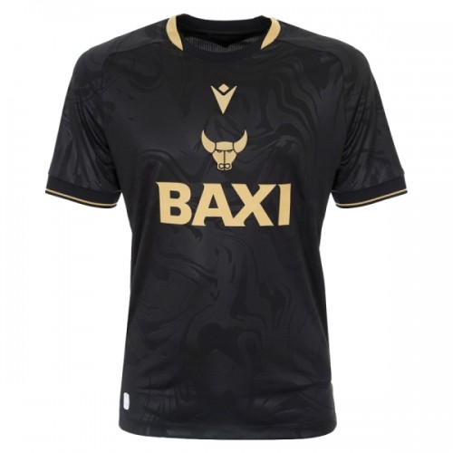 Camisola do Oxford United Equipamento Alternativo 2025-26 Camisola do Oxford United Equipamento Alternativo 2025-26